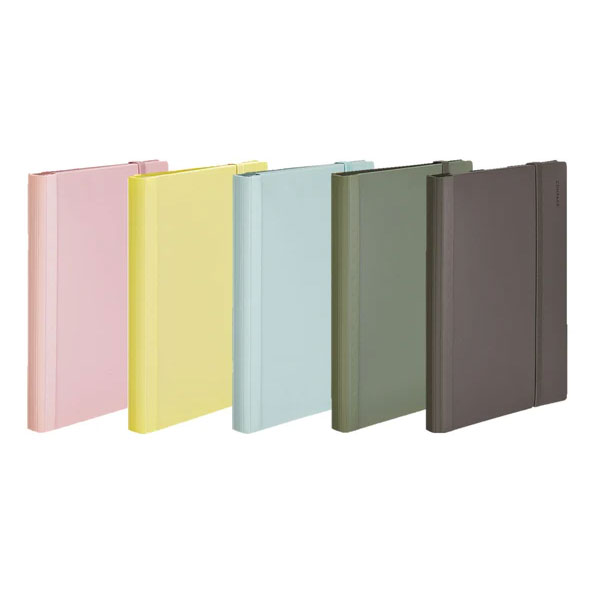 楽天市場】クリアーファイル コンパック COMPACK【CN5894H】全5色 A4