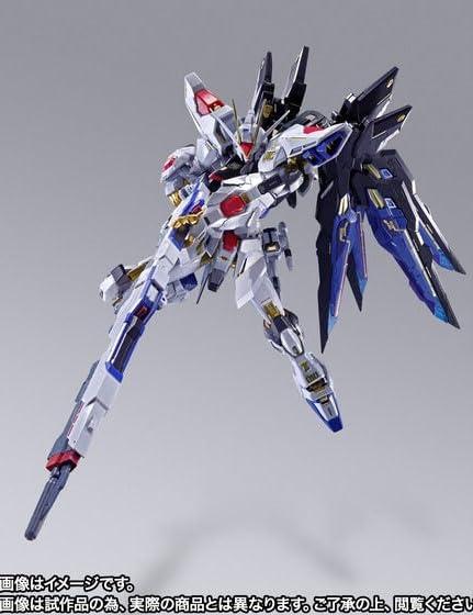 楽天市場】METAL BUILD ストライクフリーダムガンダム [METAL BUILD