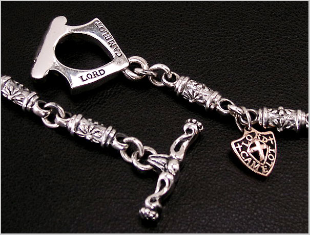 楽天市場】Lord Camelot（ロードキャメロット） シルバーネックレス