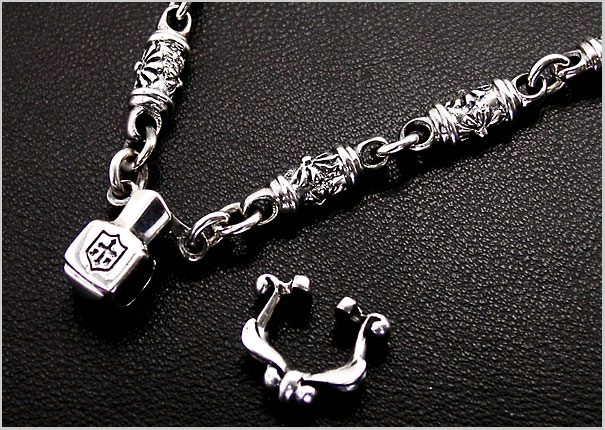 楽天市場】Lord Camelot（ロードキャメロット） シルバーネックレス