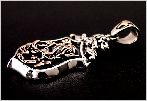 楽天市場】Lord Camelot（ロードキャメロット） シルバーペンダント LC