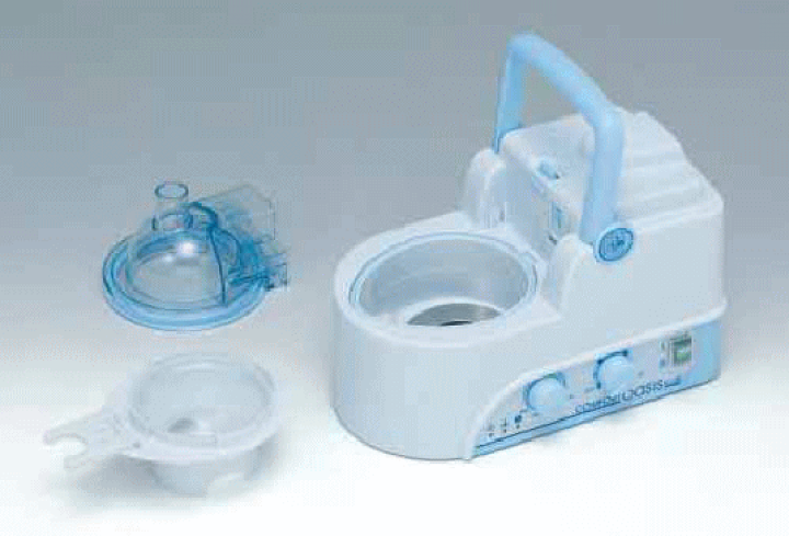 楽天市場】超音波ネブライザー コンフォートオアシス KU-200 （新鋭