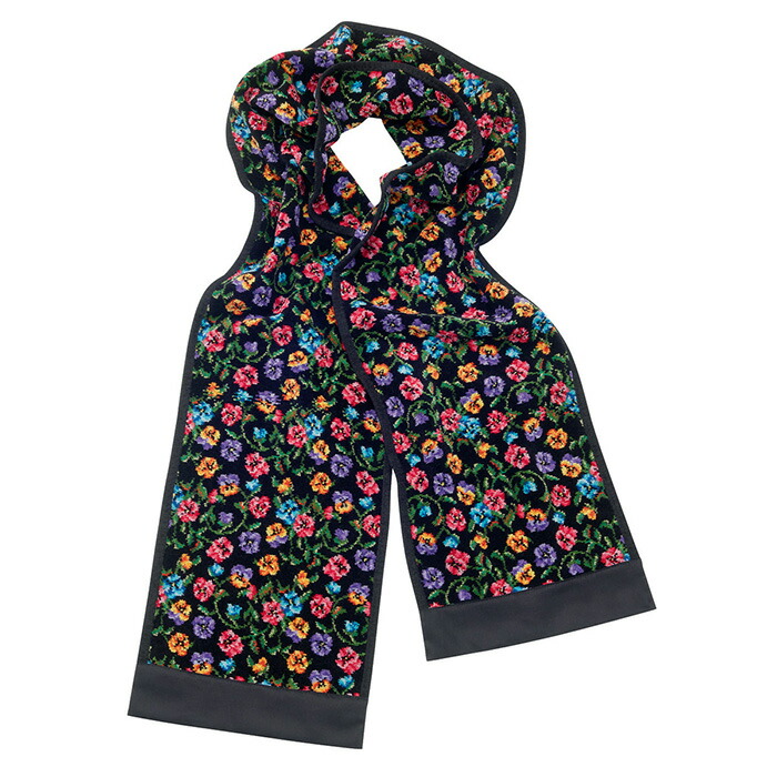 楽天市場】送料無料 フェイラー スカーフ 25×180 ファティマペティト