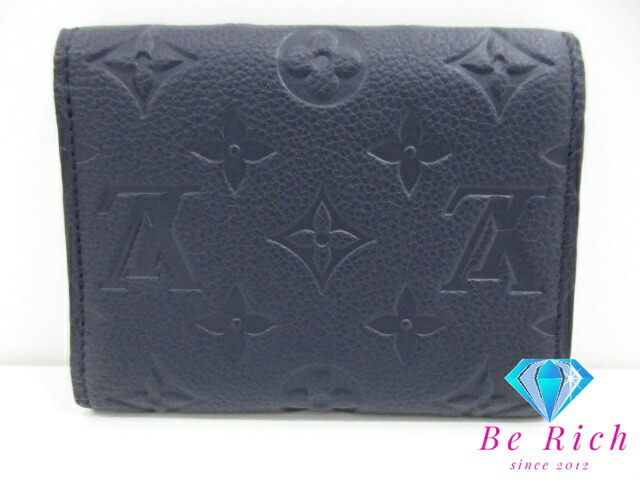 楽天市場】美品 ルイ ヴィトン LOUIS VUITTON 三つ折り財布 モノグラム
