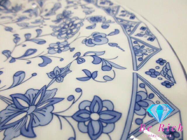 楽天市場】ミントン MINTON シャリマー プレート 4枚セット 白