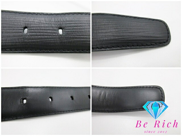 楽天市場】ルイ ヴィトン LOUIS VUITTON ベルト エピ サンチュール