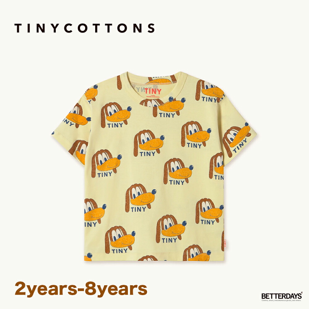 楽天市場】tiny cottons tシャツ（キッズ・ベビー・マタニティ）の通販