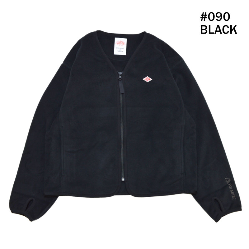 楽天市場】ダントン DANTON/ポーラテックフリースジップジャケット/DT