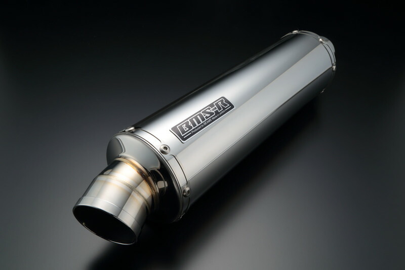 楽天市場】CB400SF・SB（2BL-NC42） R-EVO-S（サイレント） スリップ