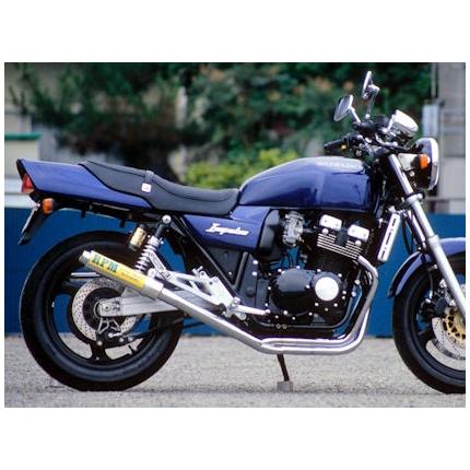 楽天市場】RPM-4-2-1マフラーJMCA認定タイプ RPM インパルス400 94〜99