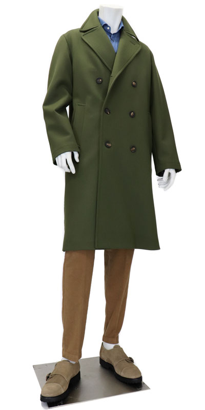 楽天市場】DOPIAA ≪ドッピアアー≫ イタリア製 ストレッチ アルスター