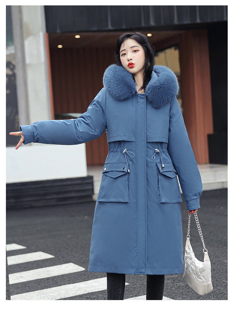 楽天市場】ムートンコート コート レディース インナー付き 中綿 冬