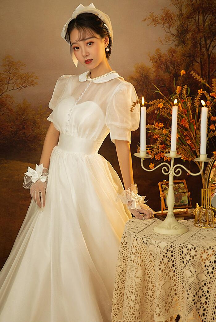 楽天市場】〈SS期間P5倍+MAX1000円クーポン〉ウエディングドレス