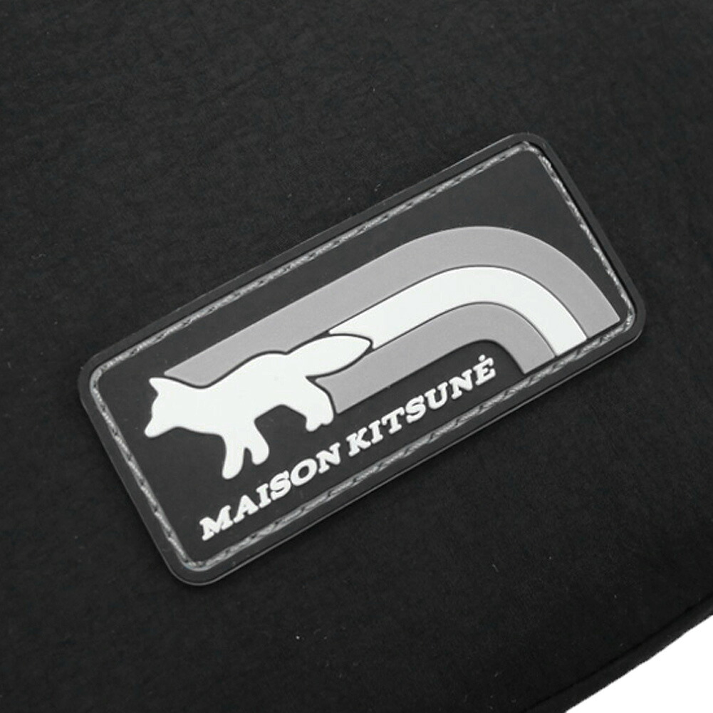 楽天市場】MAISON KITSUNE メゾンキツネ ボストンバッグ OM05175WQ4034