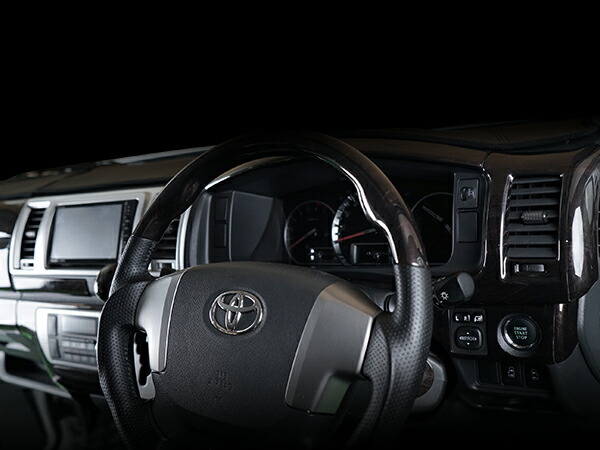 楽天市場】ハイエース レジアスエース 200系 4型 5型 6型 7型 8型