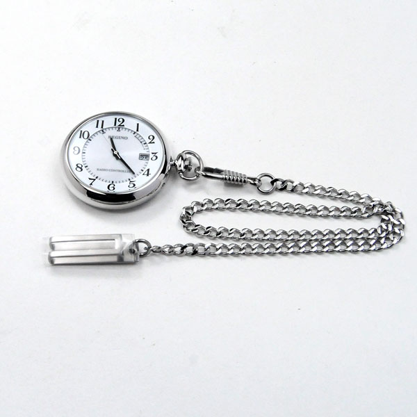 楽天市場】CITIZEN REGUNO 懐中時計 電波ソーラー シチズン時計 レグノ