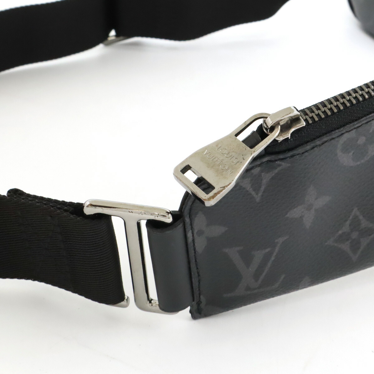 楽天市場】LOUIS VUITTON ルイ ヴィトン モノグラムエクリプス