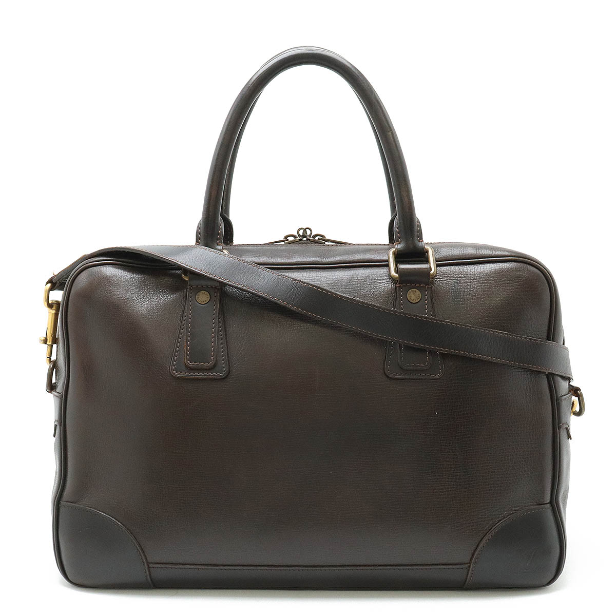 楽天市場】LOUIS VUITTON ルイ ヴィトン ユタ アコマ ブリーフケース