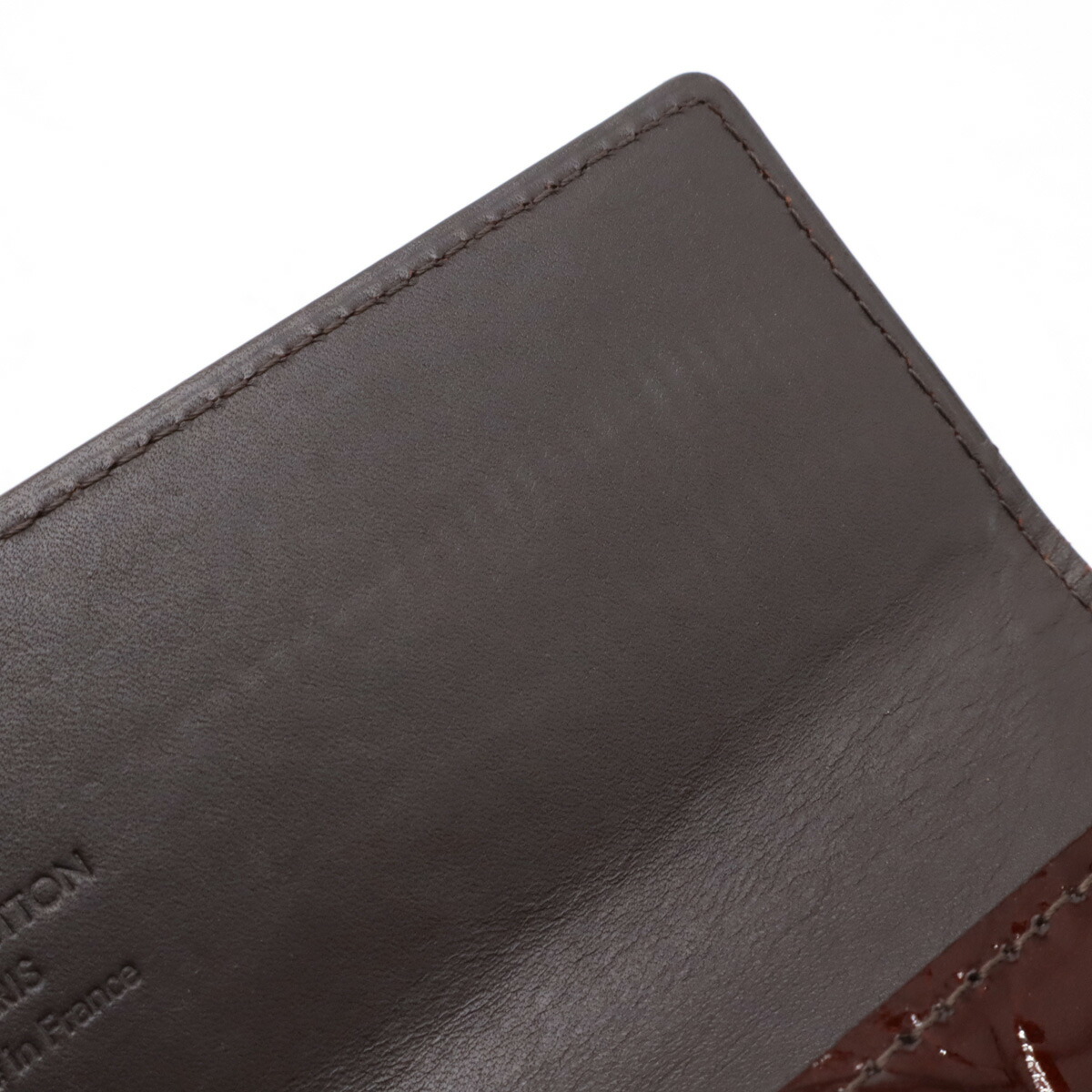 楽天市場】LOUIS VUITTON ルイ ヴィトン モノグラム ヴェルニ