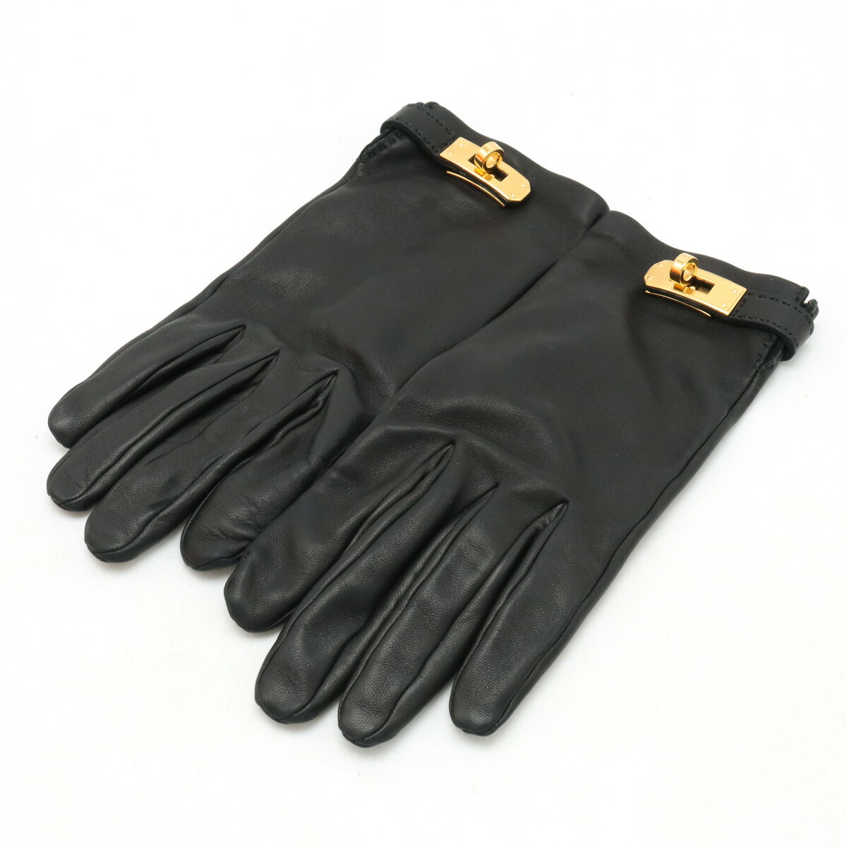 楽天市場】HERMES エルメス ケリー GANTS FEMME SOYA ソヤ グローブ