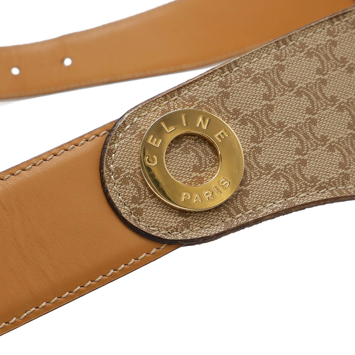 楽天市場】CELINE セリーヌ マカダム ボディバッグ ウエストポーチ