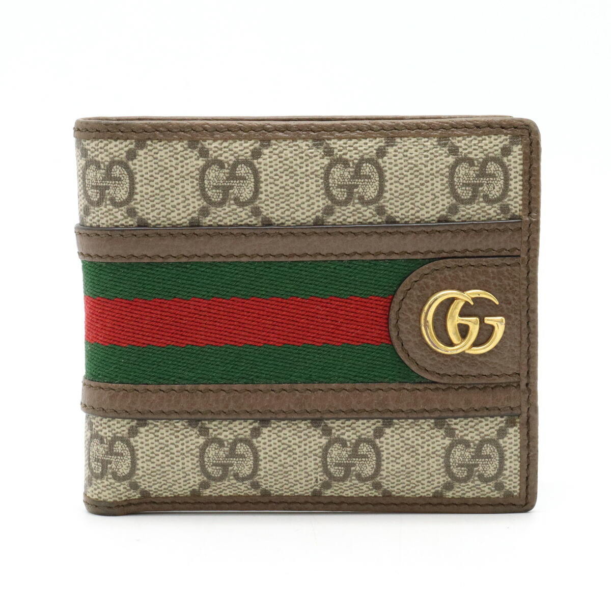 楽天市場】GUCCI グッチ GGスプリーム オフィディア シェリーライン 2