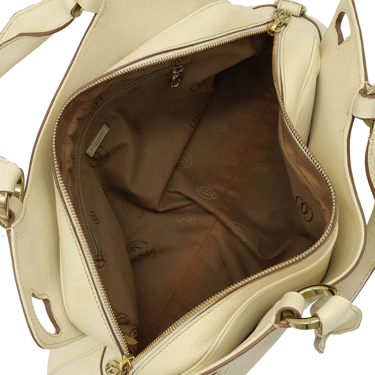 楽天市場】【バッグ】Cartier カルティエ マルチェロ ドゥ カルティエ