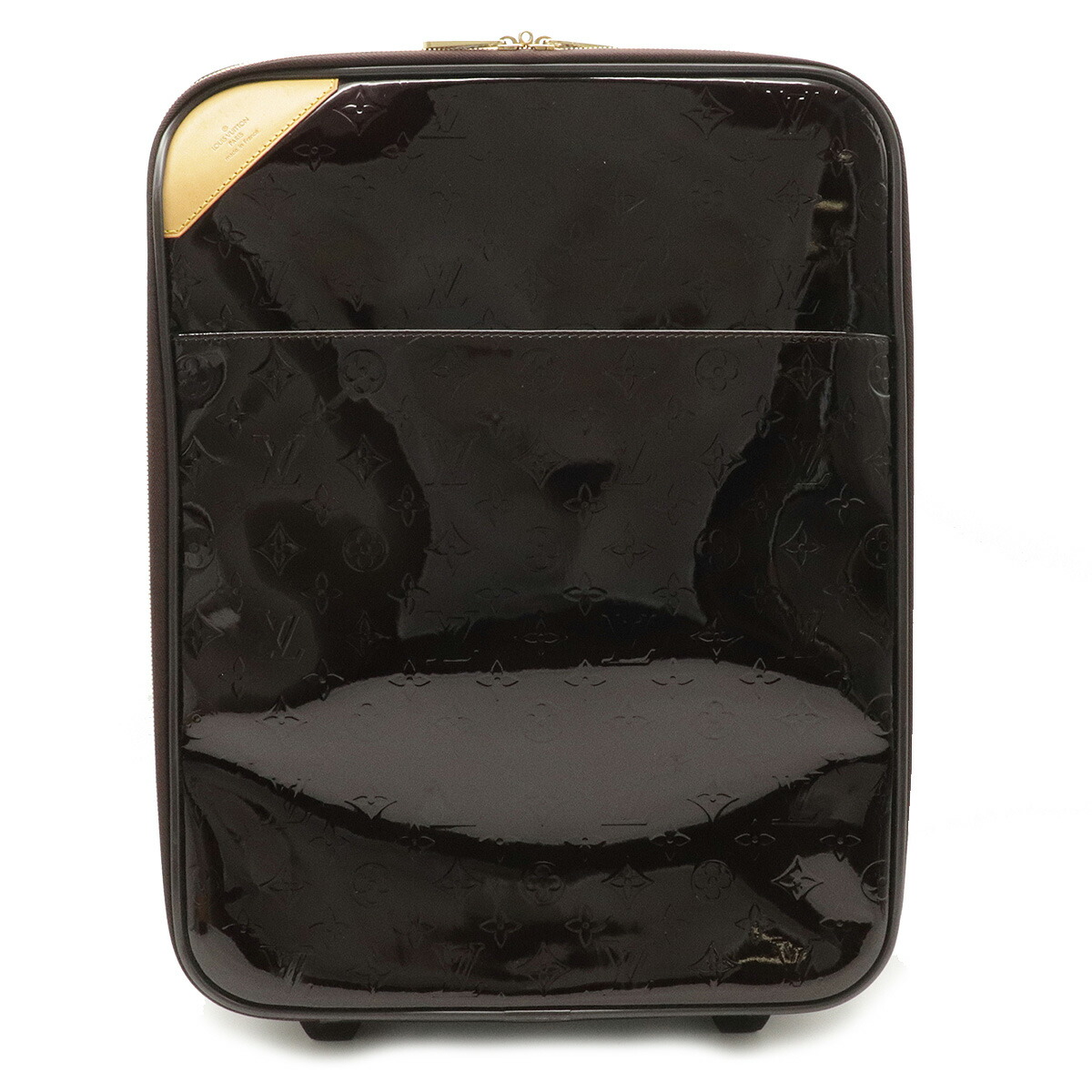 楽天市場】【バッグ】LOUIS VUITTON ルイ ヴィトン モノグラムヴェルニ