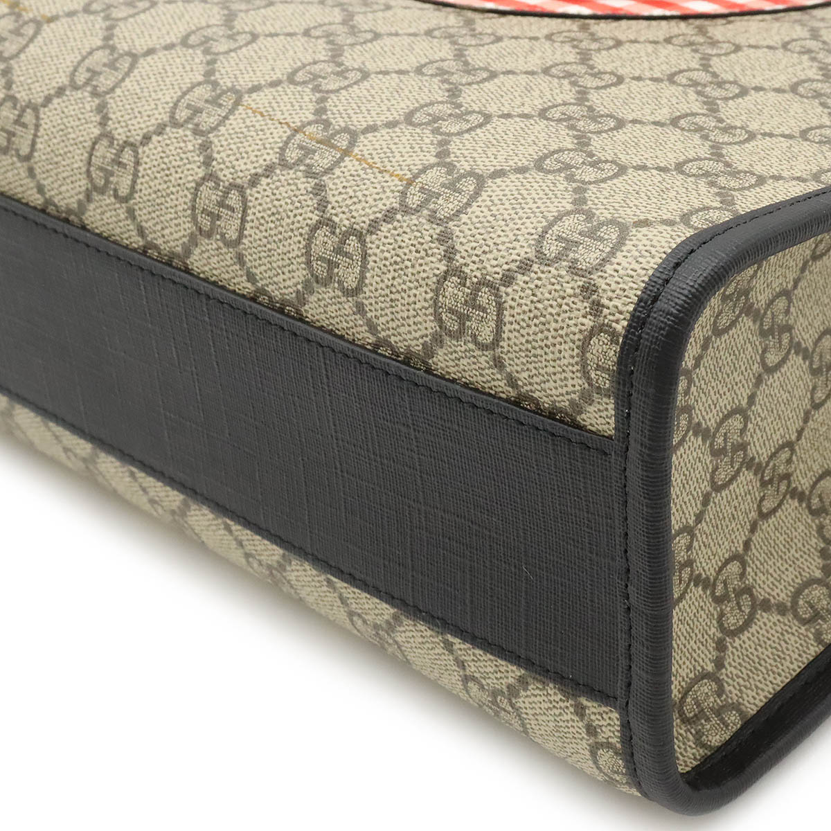 楽天市場】【バッグ】GUCCI グッチ チルドレンズ GGスプリーム トート