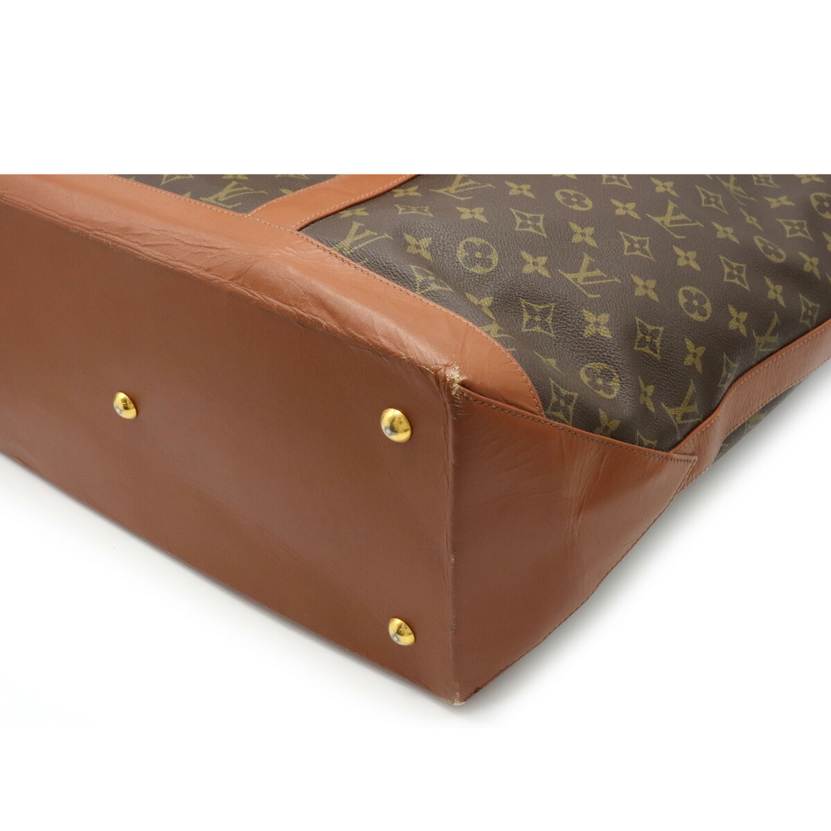 楽天市場】【バッグ】LOUIS VUITTON ルイ ヴィトン モノグラム サック