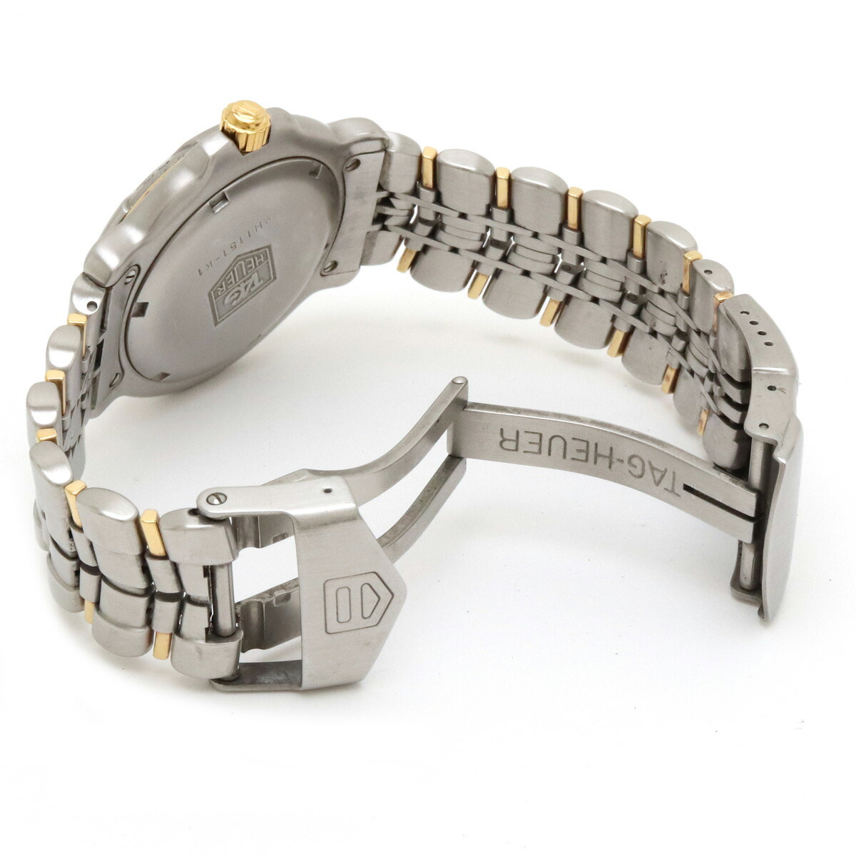 楽天市場】【ウォッチ】TAG Heuer タグ ホイヤー 6000シリーズ