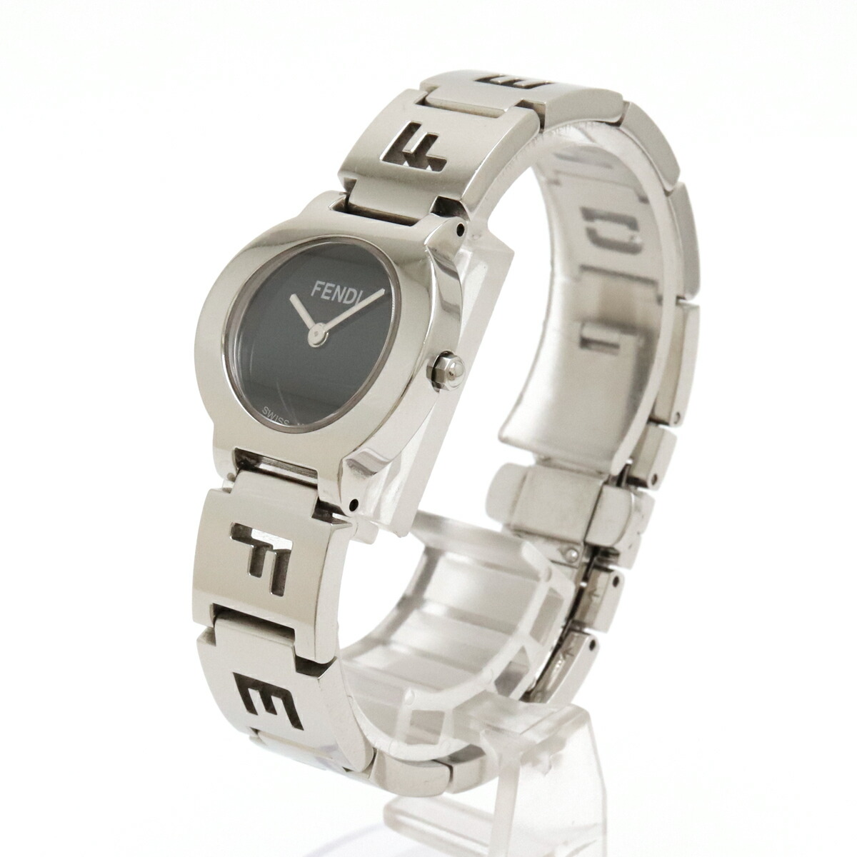 楽天市場】【ウォッチ】FENDI フェンディ オロロジ ズッカ ブラック