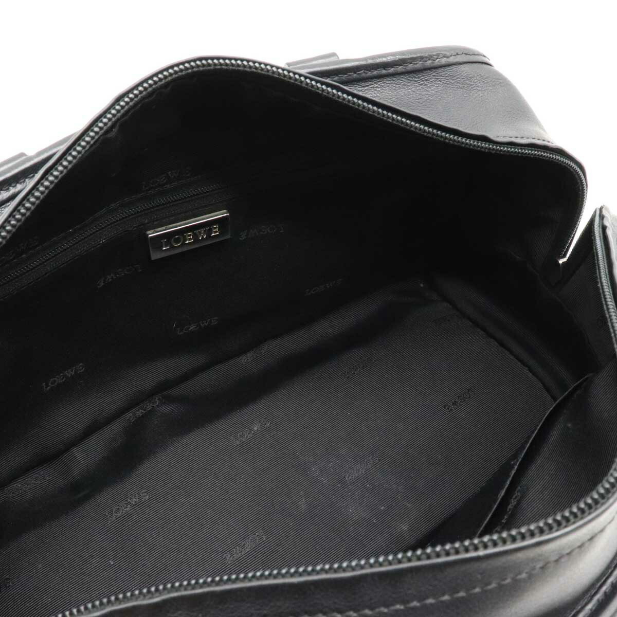 楽天市場】【バッグ】LOEWE ロエベ アマソナ28 アナグラム