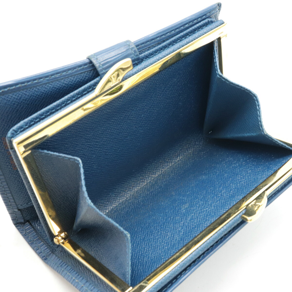 楽天市場】【財布】LOUIS VUITTON ルイ ヴィトン エピ ポルトフォイユ