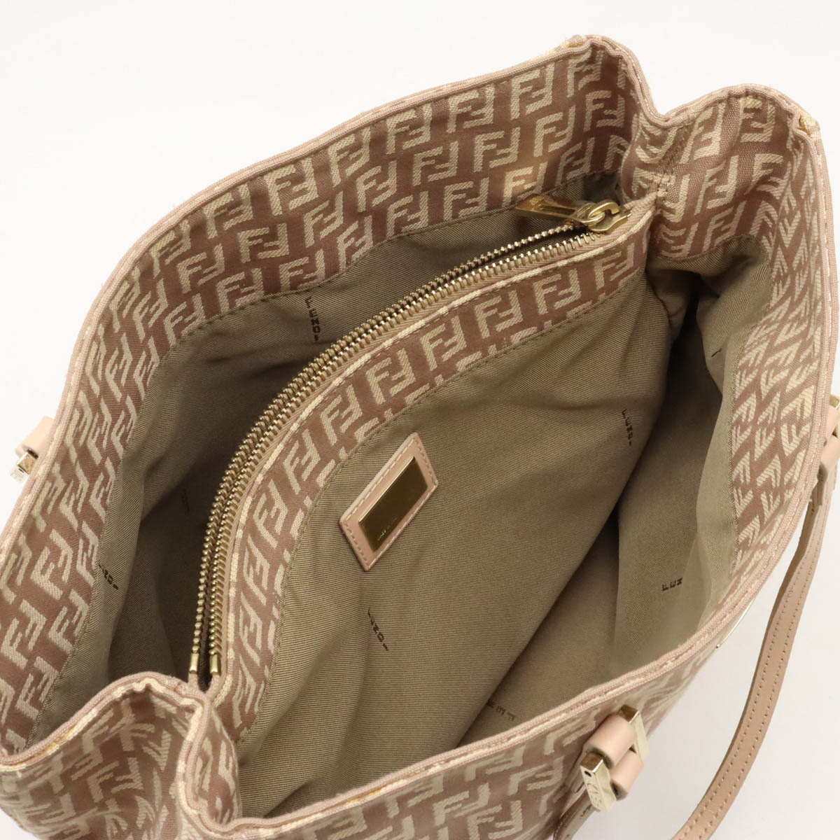 楽天市場】FENDI フェンディ ズッキーノ ズッカ柄 トートバッグ