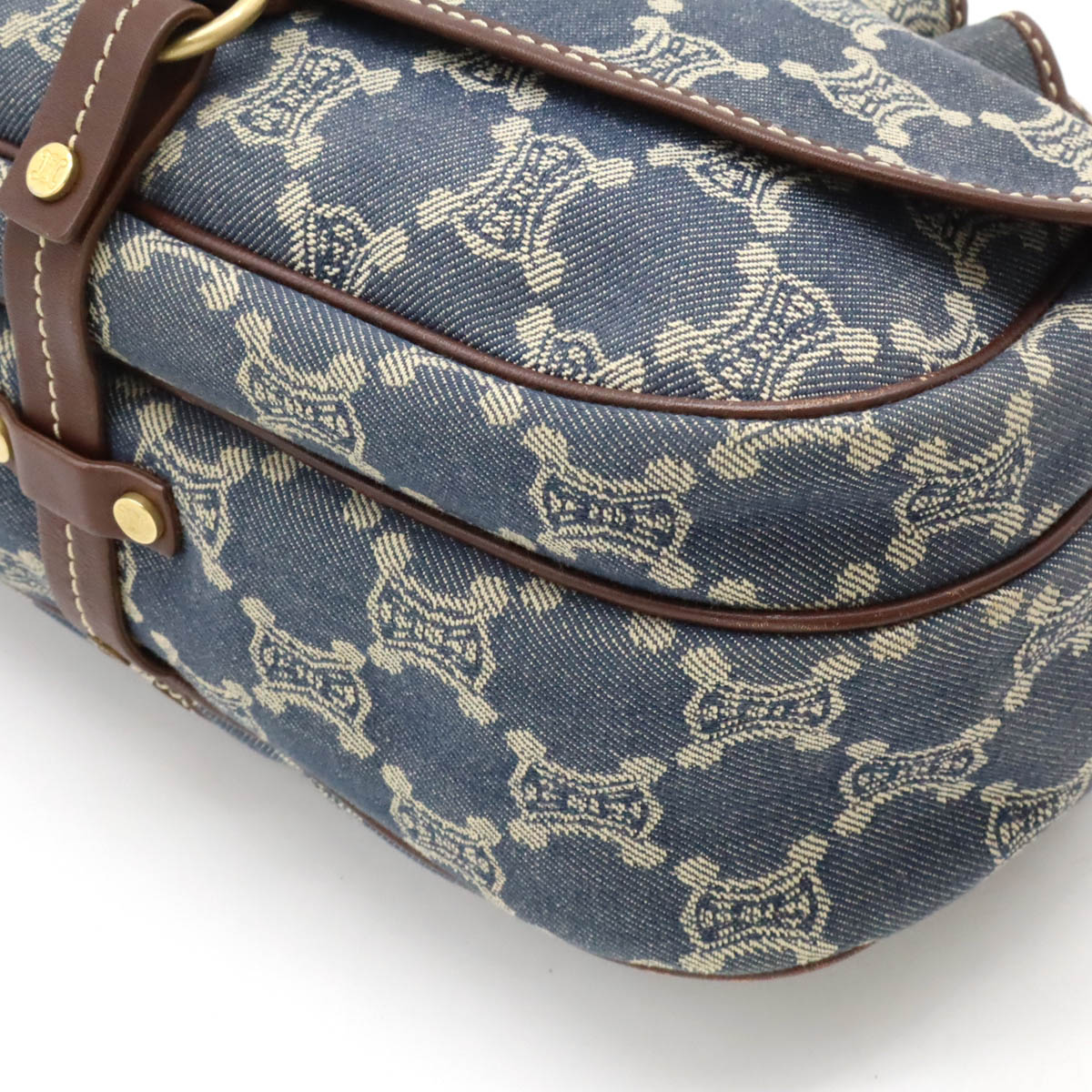 楽天市場】CELINE セリーヌ パリマカダム ショルダーバッグ ワン