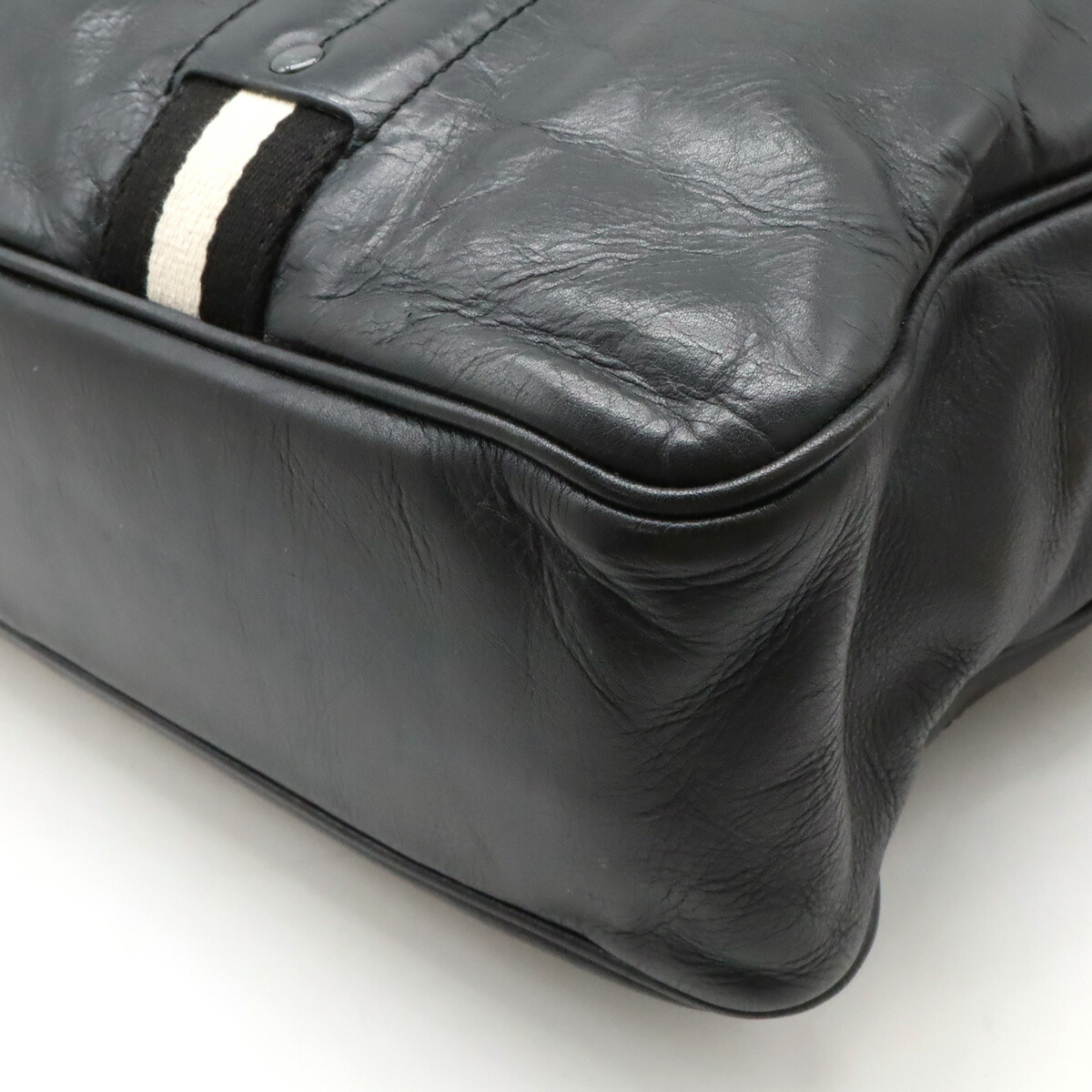 楽天市場】BALLY バリー トレインスポッティング ビジネスバッグ