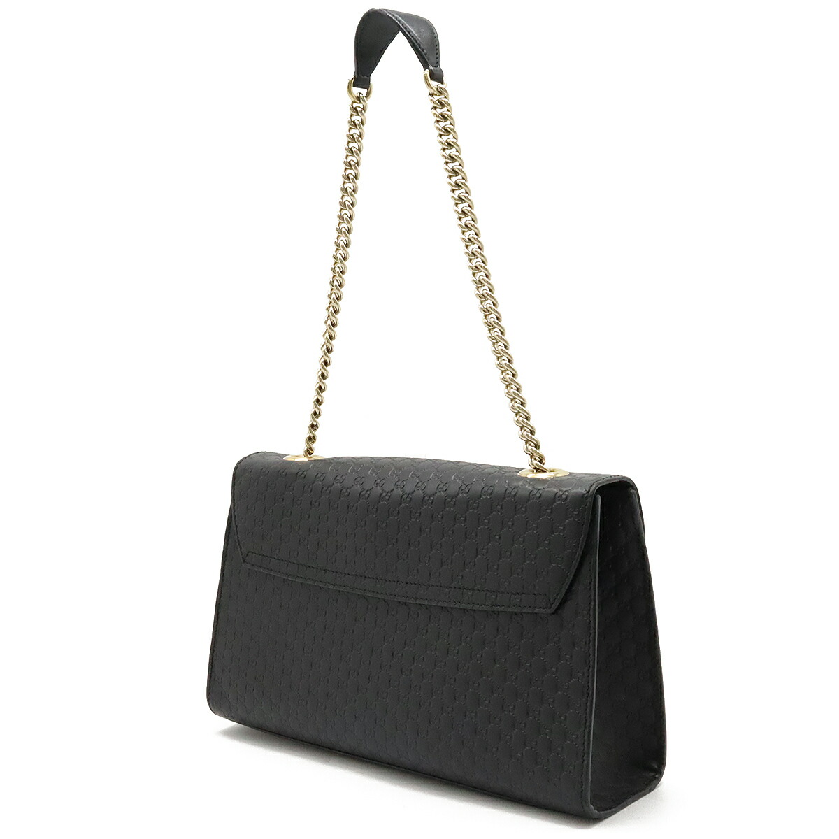 楽天市場】GUCCI グッチ マイクログッチシマ エミリー ショルダー