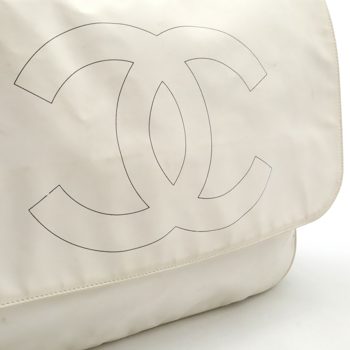 楽天市場】CHANEL シャネル スポーツライン ココマーク メッセンジャー