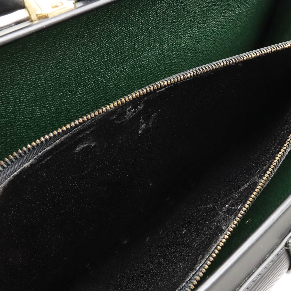 楽天市場】LOUIS VUITTON ルイ ヴィトン エピ セルヴィエット フェルモ