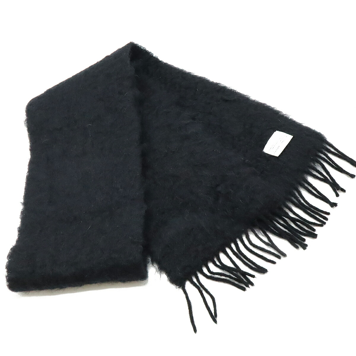 楽天市場】LOEWE ロエベ アナグラム マフラー ショール モヘア50