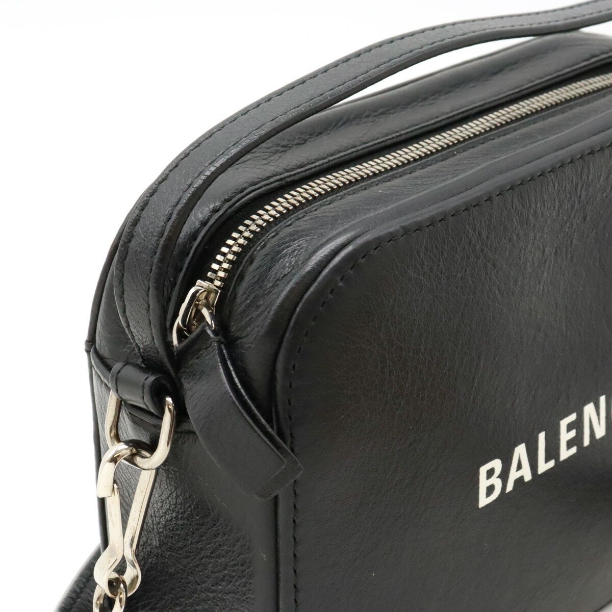 楽天市場】BALENCIAGA バレンシアガ エブリデイ カメラバッグ XS