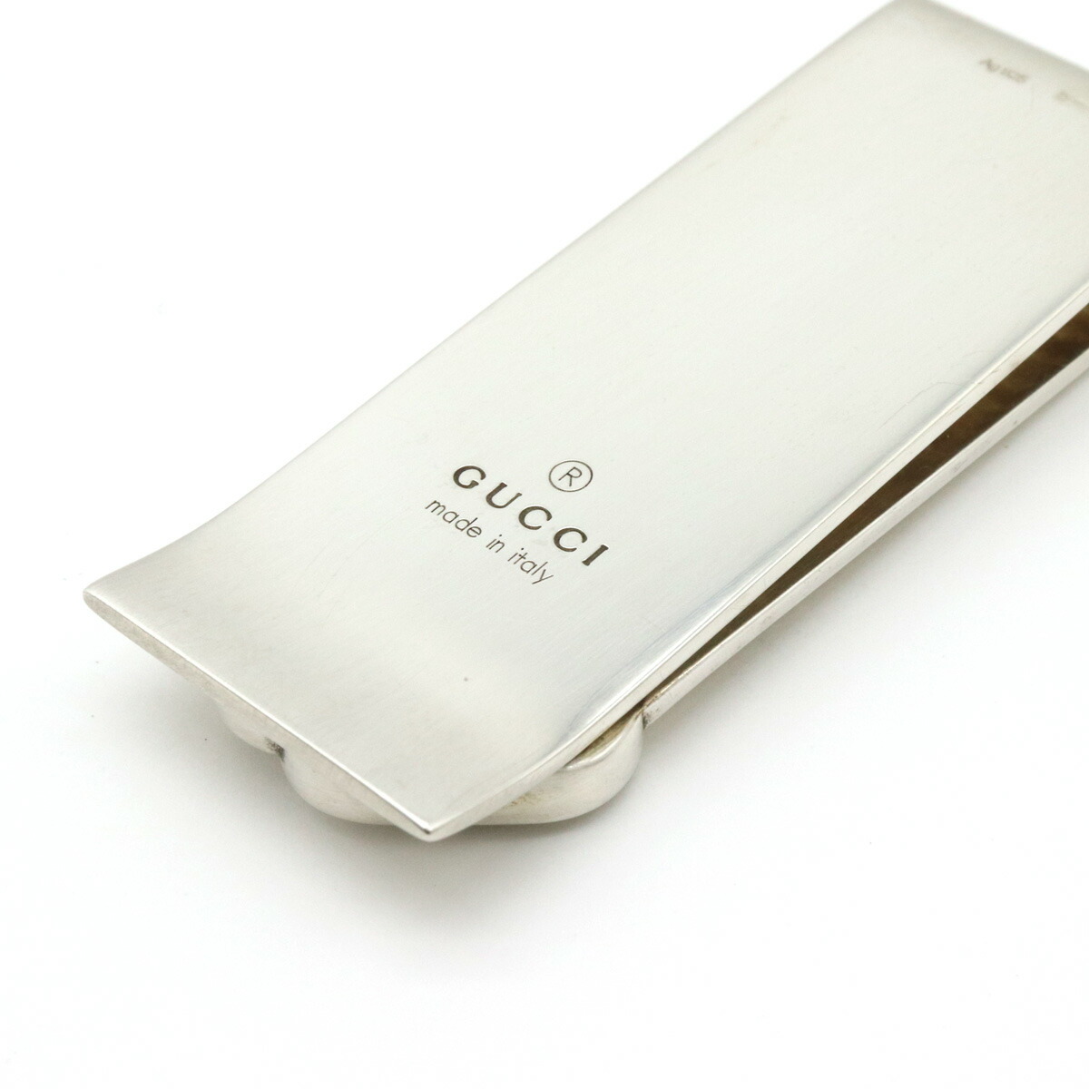 楽天市場】GUCCI グッチ ダブルG マネークリップ ビルクリップ 札ばさ