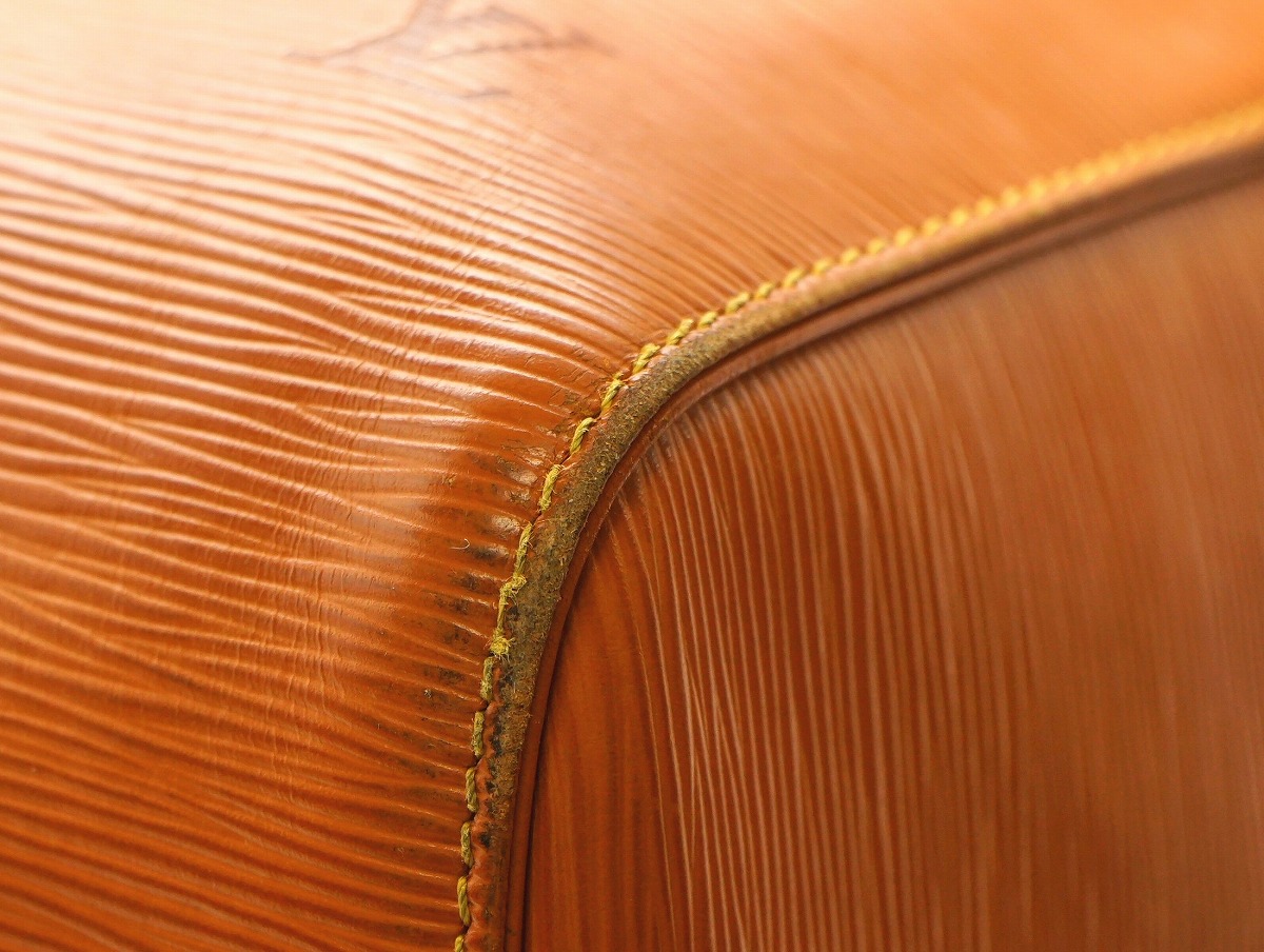 楽天市場】【バッグ】LOUIS VUITTON ルイ ヴィトン エピ キーポル55