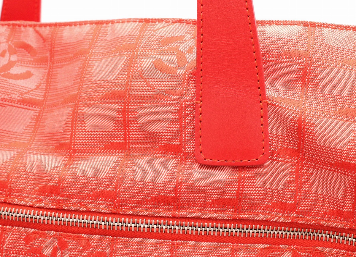 楽天市場】【バッグ】CHANEL シャネル NEWトラベルライン ニュー