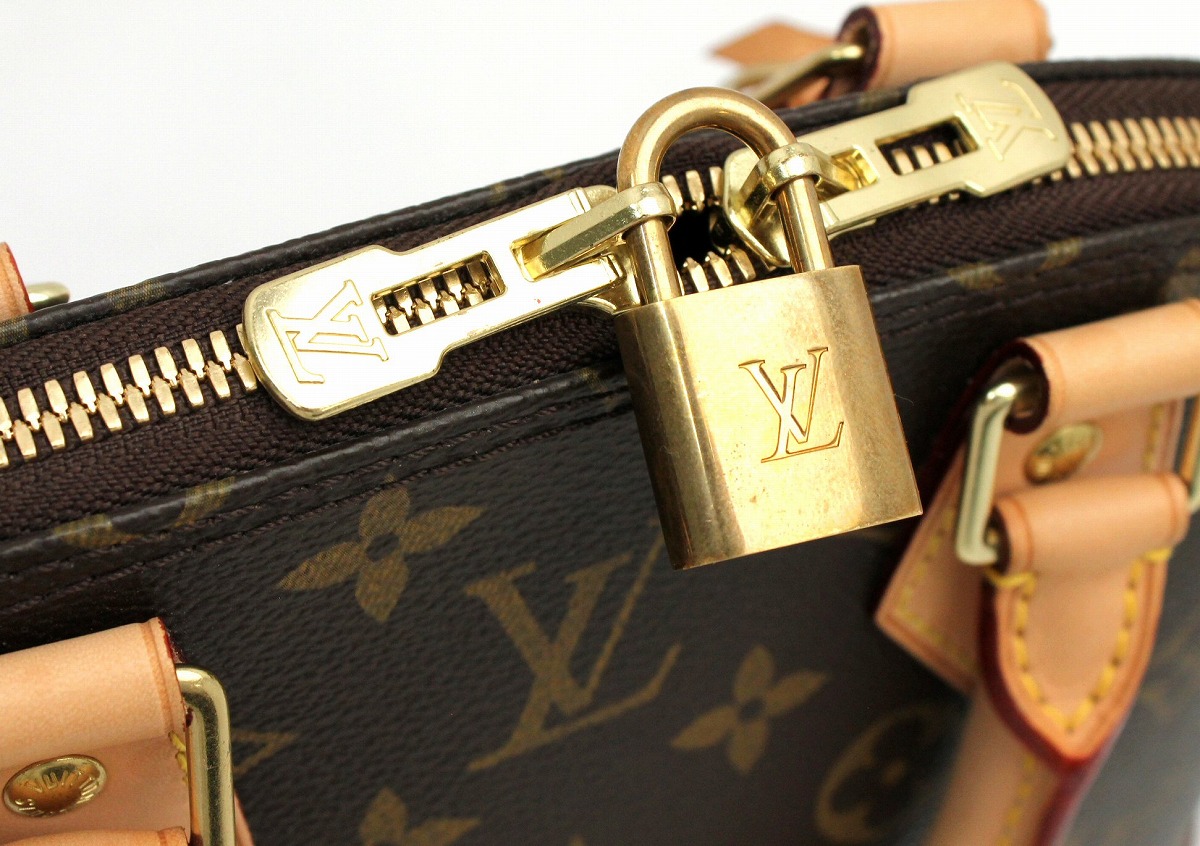 楽天市場】【バッグ】LOUIS VUITTON ルイ ヴィトン モノグラム アルマ