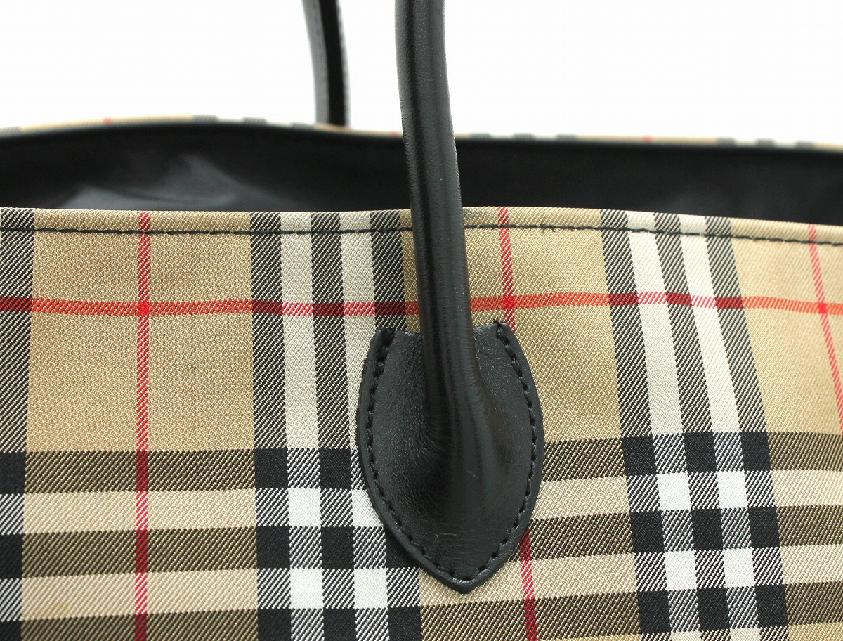 楽天市場】【バッグ】BURBERRY バーバリー ブルーレーベル ノバ