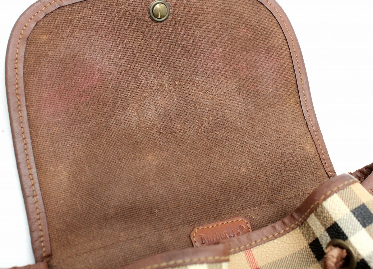 楽天市場】【バッグ】BURBERRY バーバリー バックパック リュック