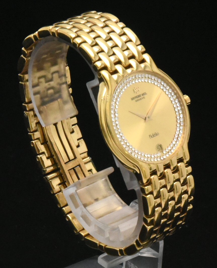 楽天市場】【ウォッチ】RAYMONDWEIL レイモンドウィル フィデリオ