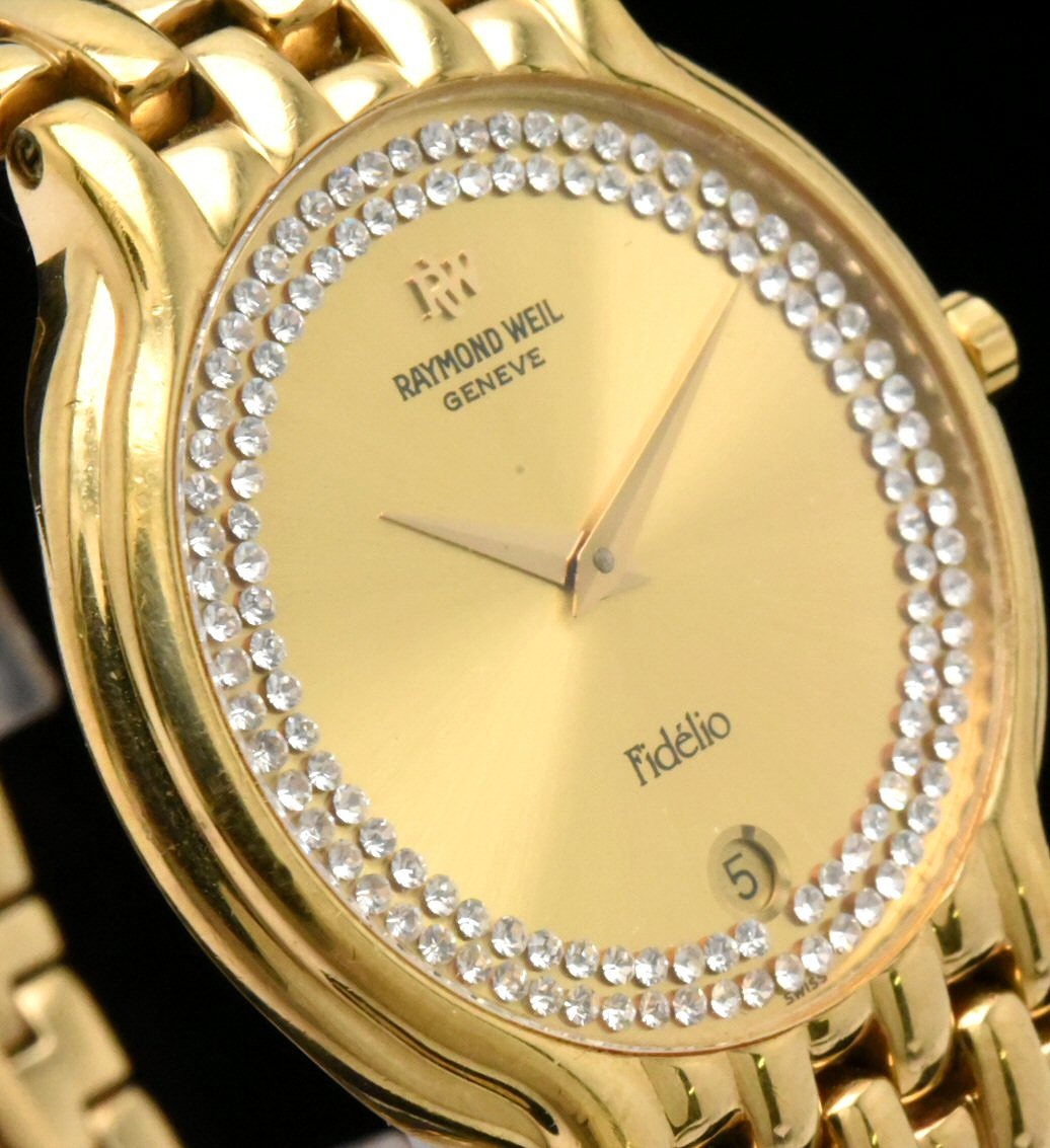 楽天市場】【ウォッチ】RAYMONDWEIL レイモンドウィル フィデリオ
